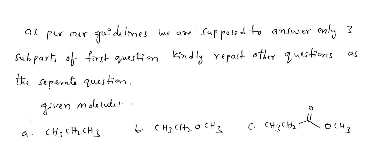 Chemistry homework question answer, step 1, image 1